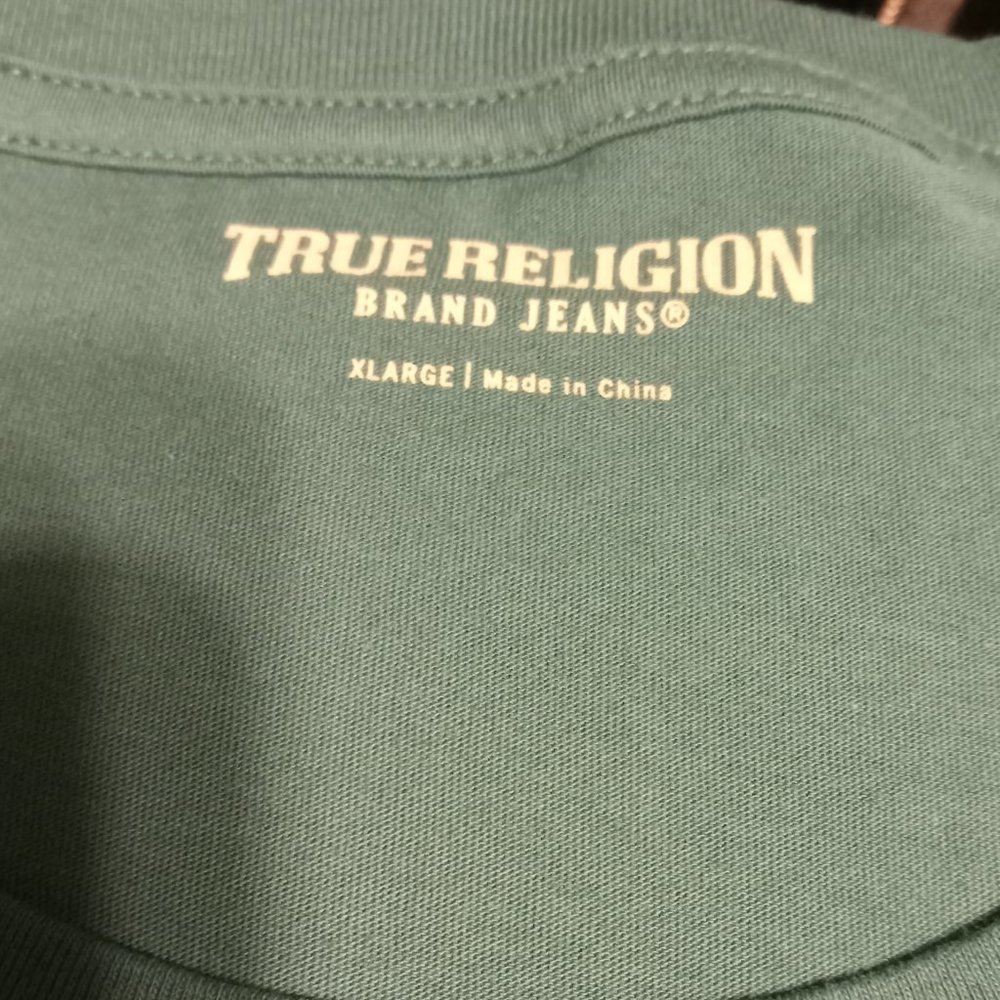True Religion Tee - Picture 4 of 5